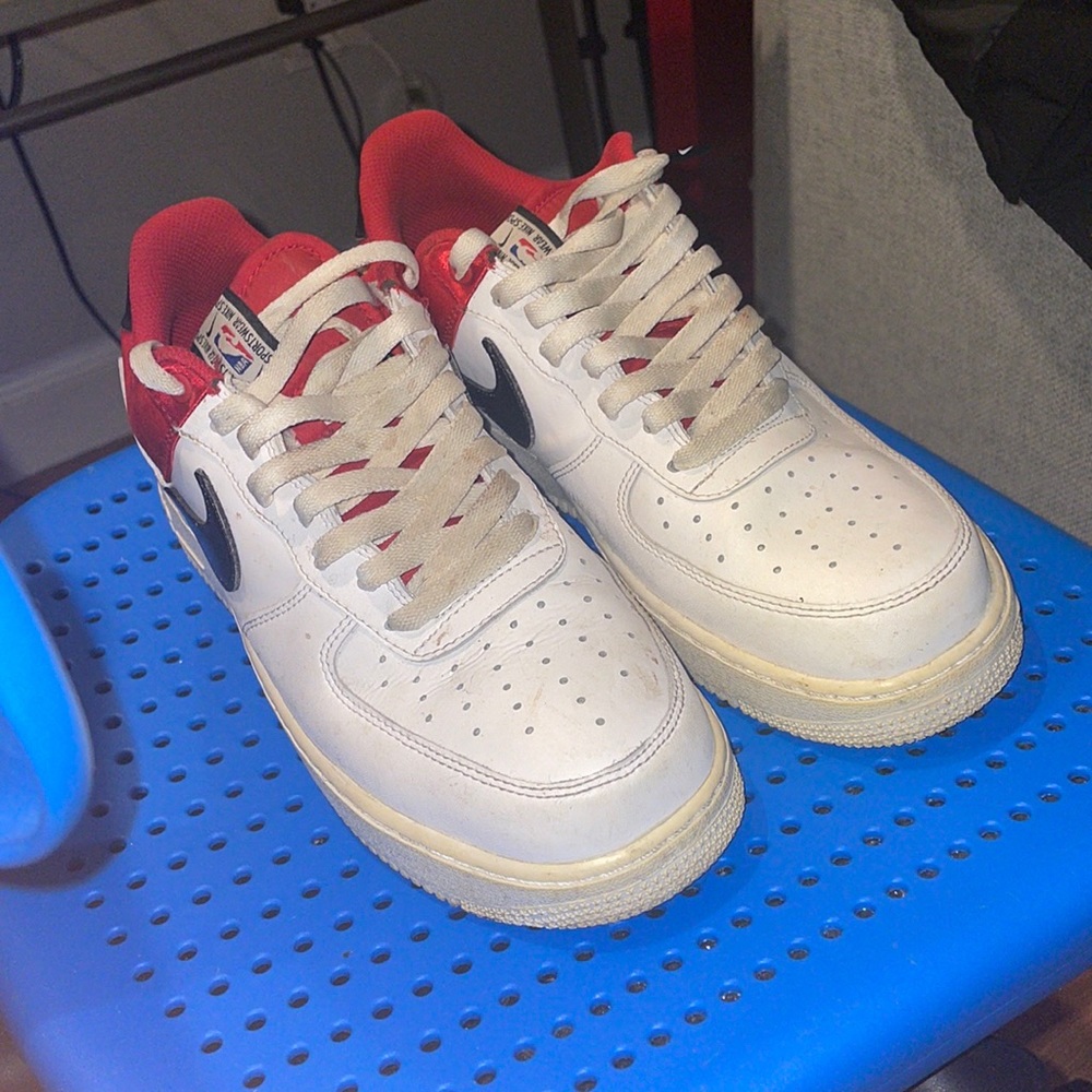 nba edition air force 1